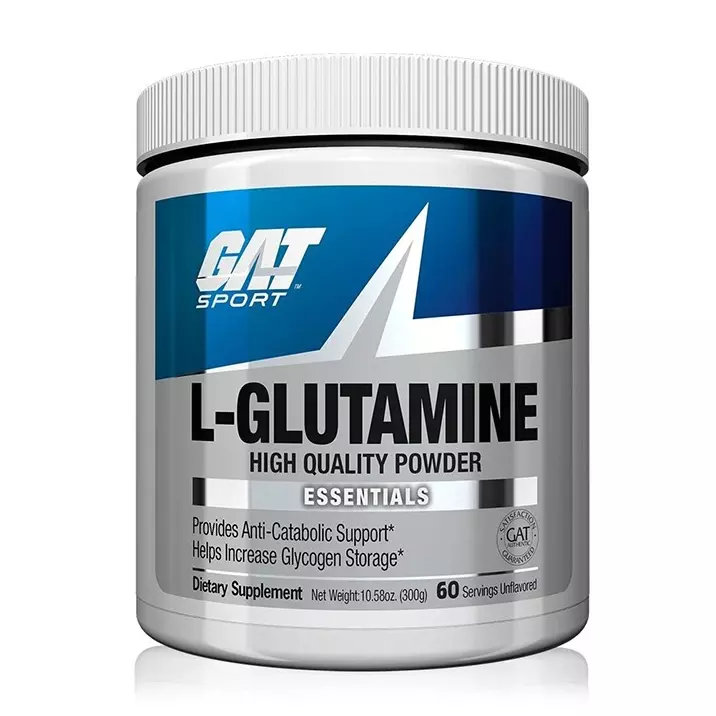 GLUTAMINA GAT 300G