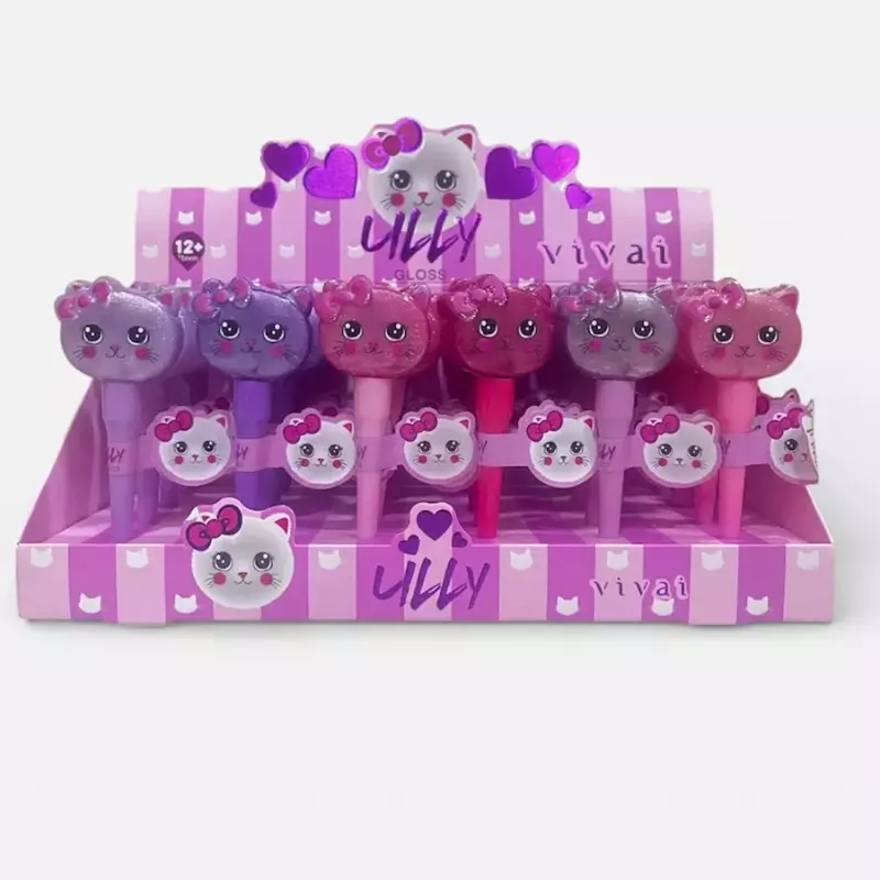 Lilly gloss gatinho Vivai