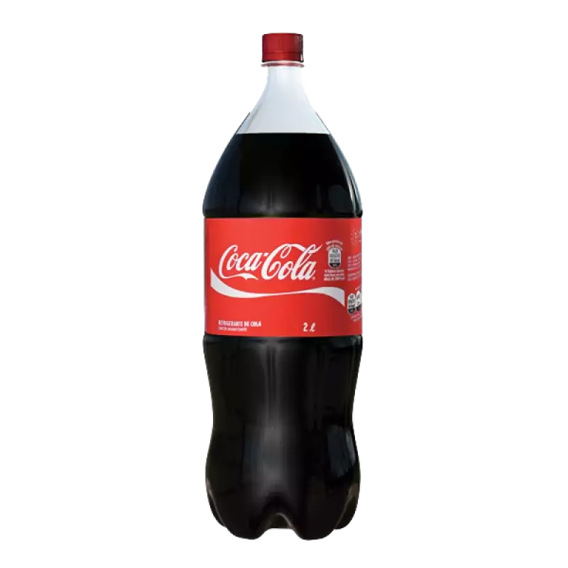 COCA COLA 2LT