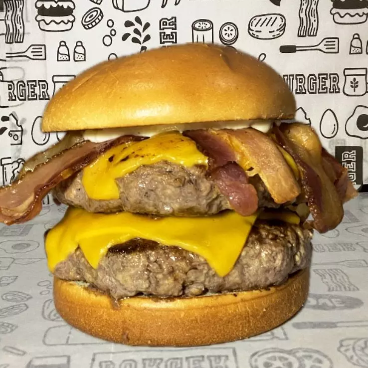 EXTREME BACON