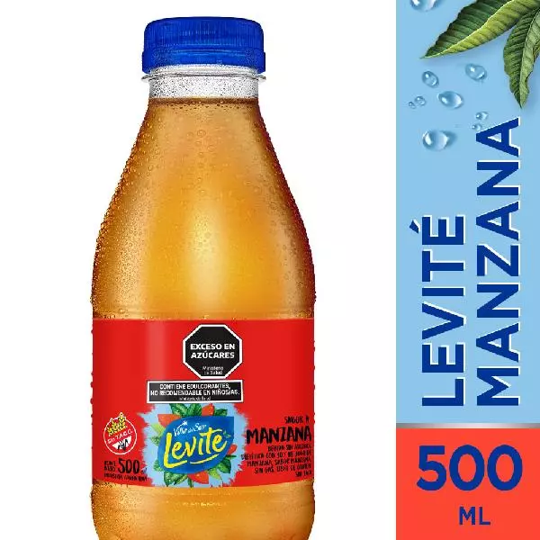 LEVITE MANZANA 500cc