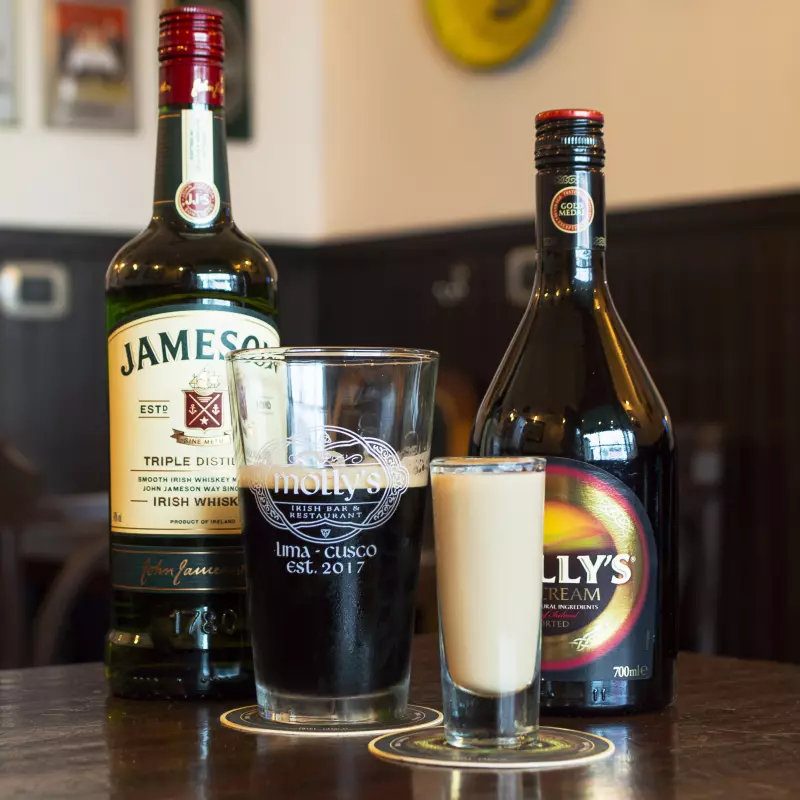 Molly's Car Bomb