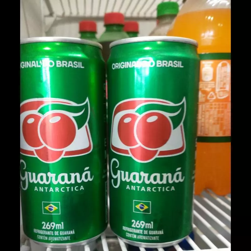 Refrigerante 220ml