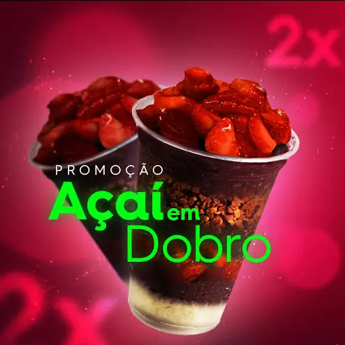 AÇAÍ EM DOBRO 770ML