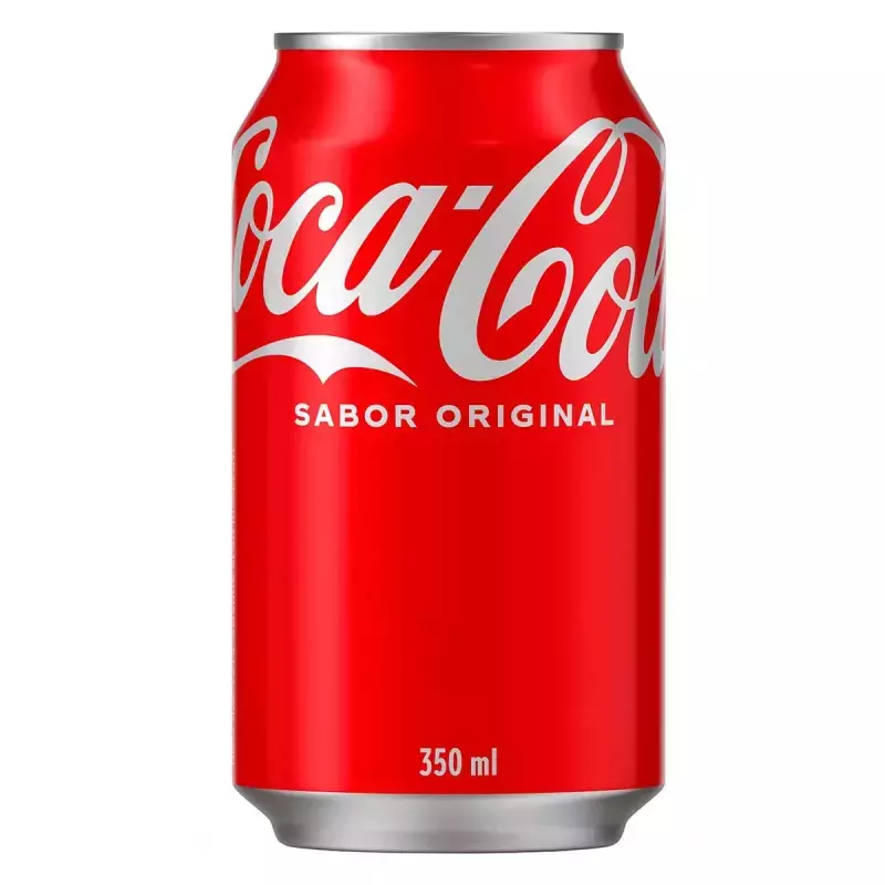 Coca Cola Lata