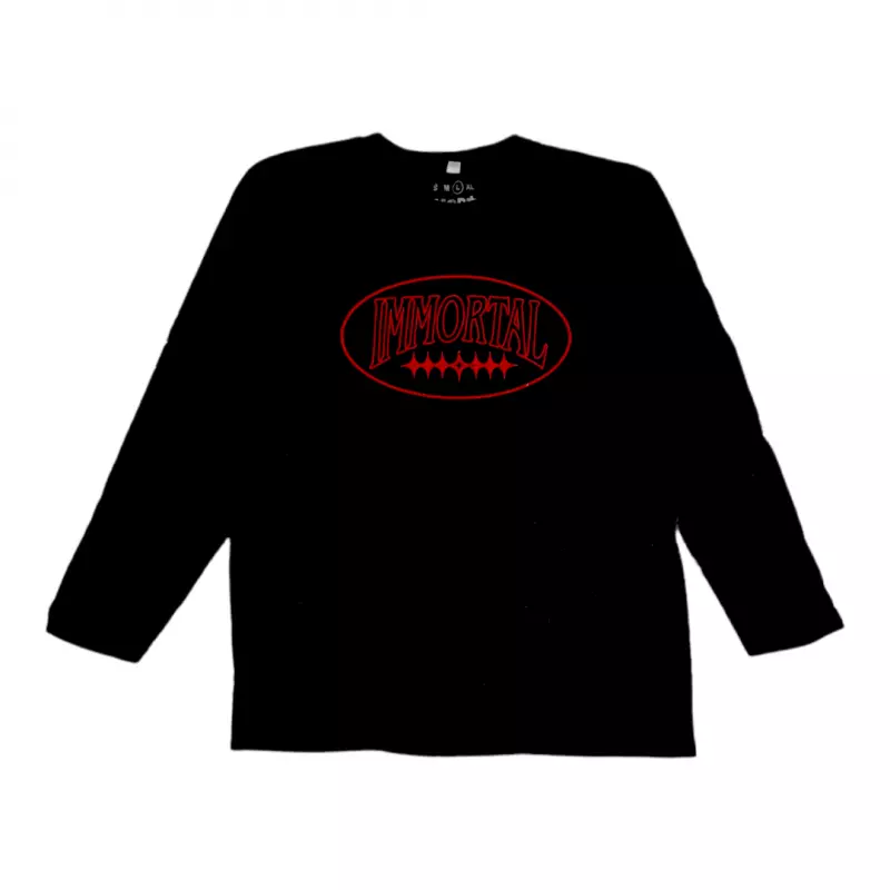 IMMORTAL RED VELVET manga larga