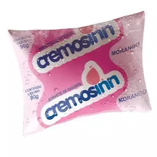 Cremossim morango