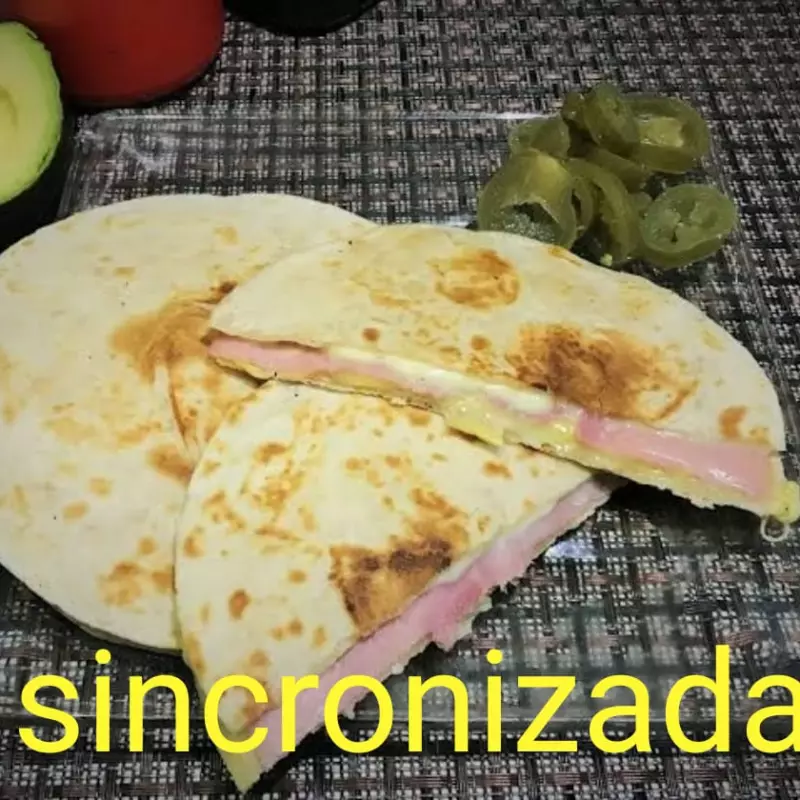 Sincronizada