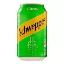 SCHWEPPES CITRUS