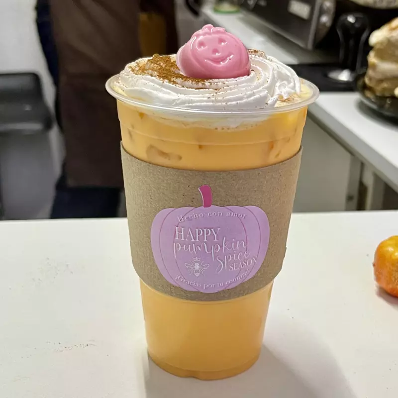 Pumpkin Sweet frío
