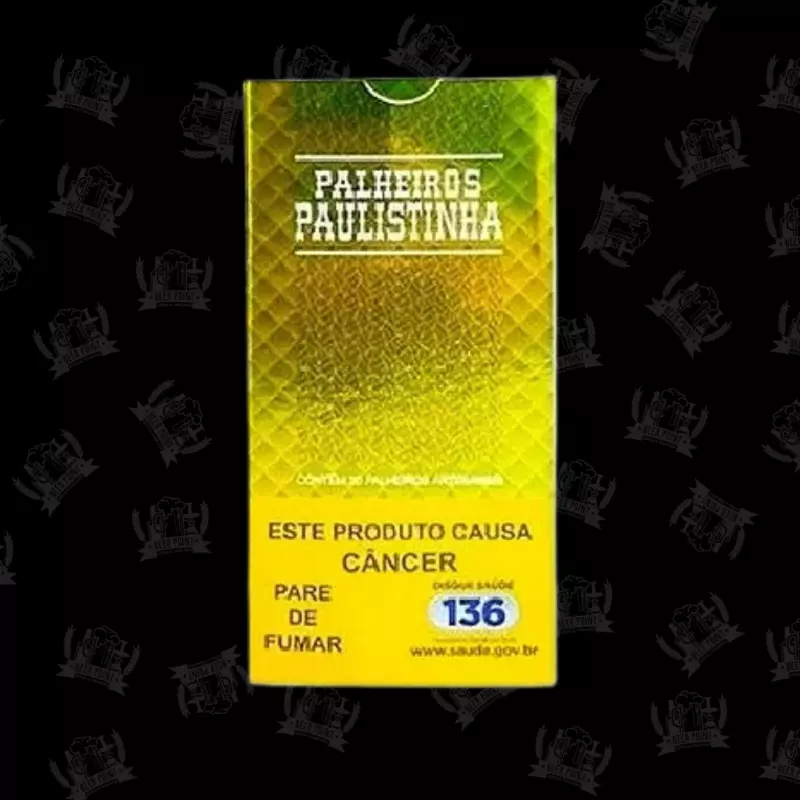 Palheiro Paulistinha Ouro