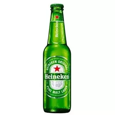 Longneck Heineken