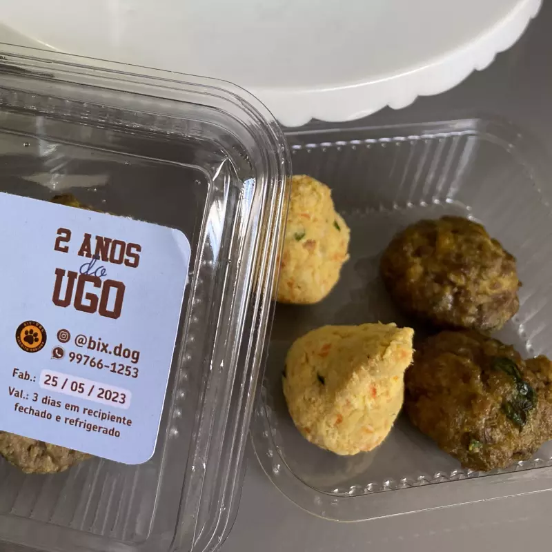 Amantes dos salgados