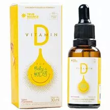 Liquid Vitamin D