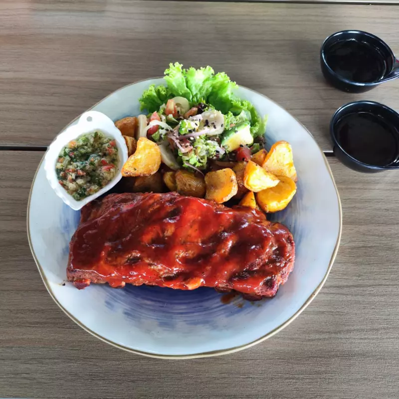 COSTILLAS SAINT LOUIS