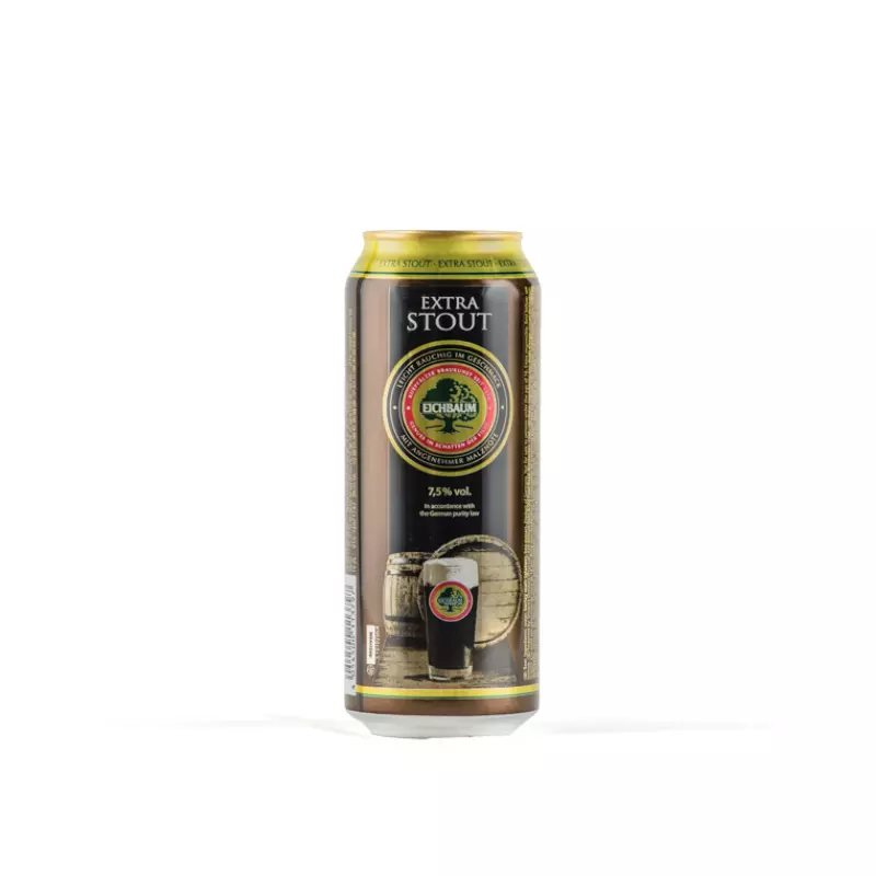 Cerveza Eichbaum Extra Stout 7.5º