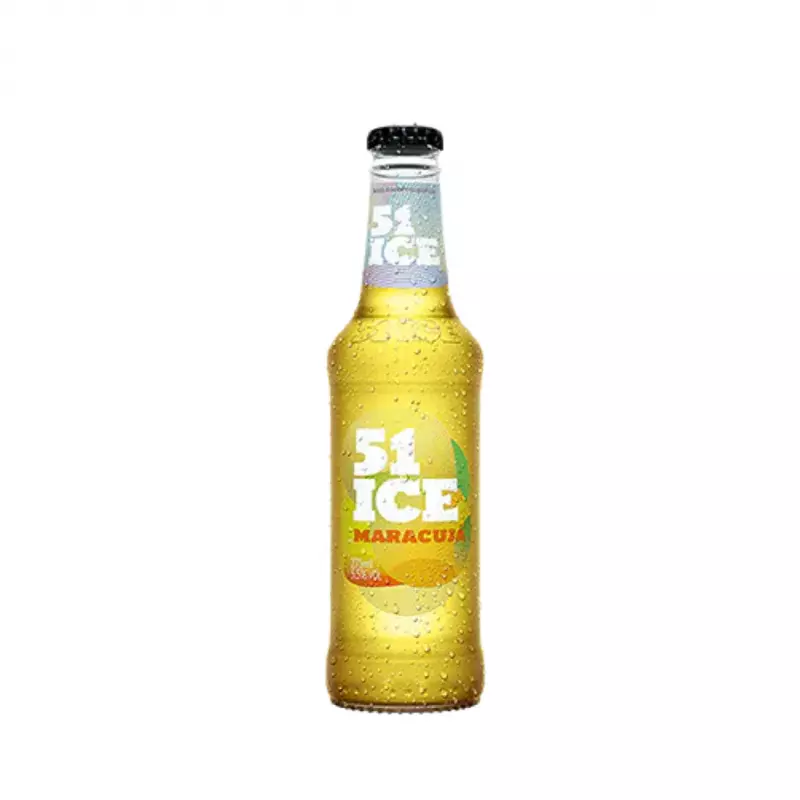 Ice 51 Maracujá 275ml
