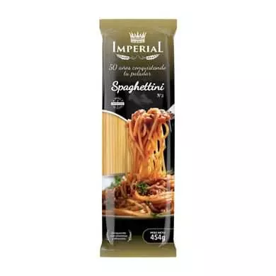 Spaghetti Imperial 454g
