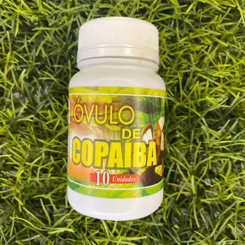 Óvulo de copaiba
