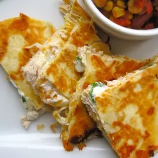 Quesadilla de Pollo