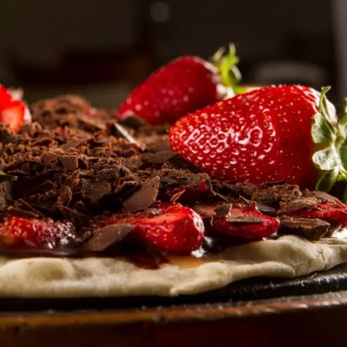 Pizza Doce