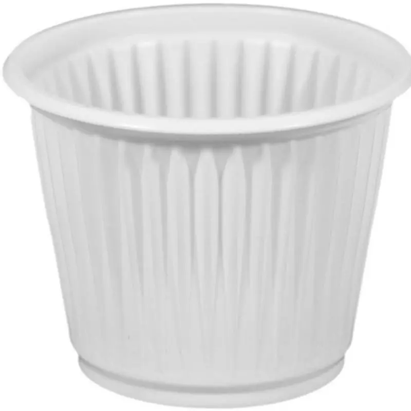 Copo plástico | 50ml | CRISTALCOPO