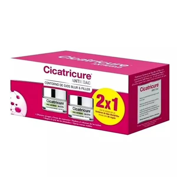 Cr. Antiedad Cont. Ojos B&F x15 2x1