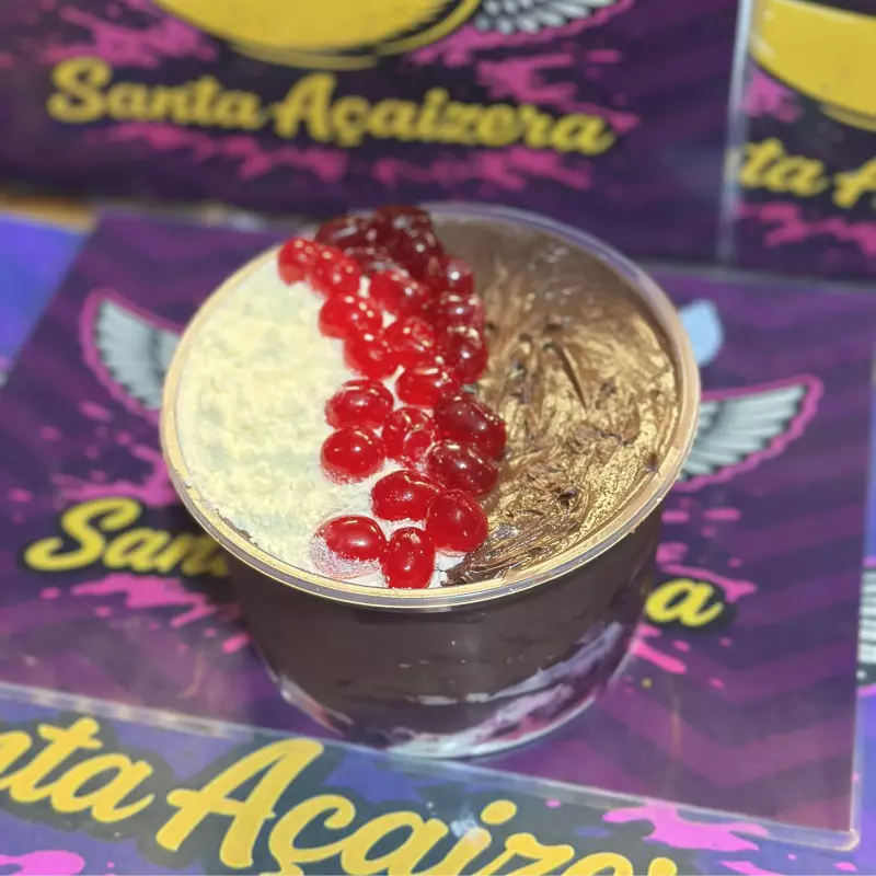 1 lt Nutella + L.pó + Cereja 🍒