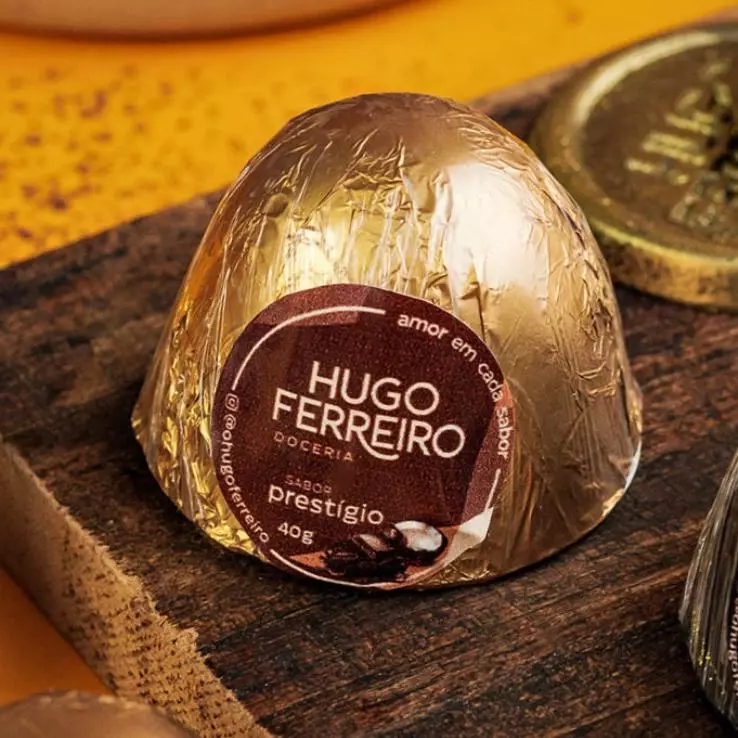 BOMBOM HUGO FERREIRO
