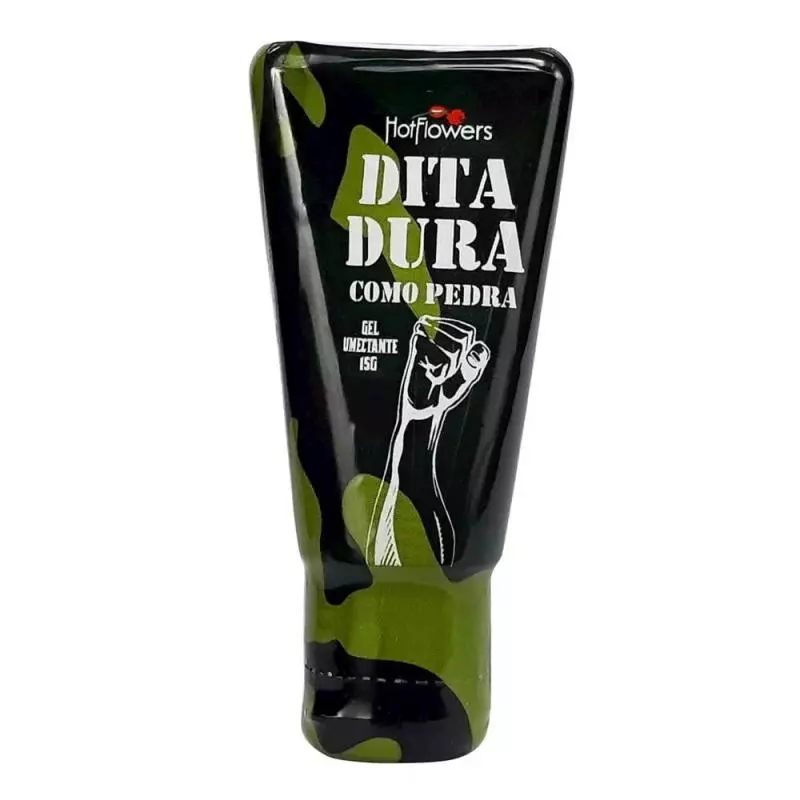 DITA DURA EXCITANTE MASCULINO