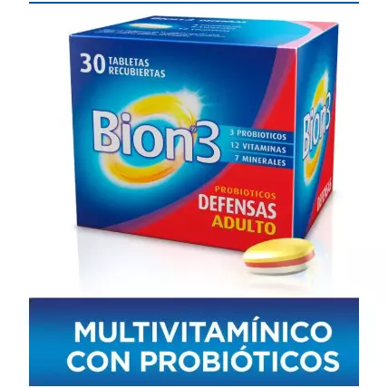 BION 3 DEFENSE 30 TAB