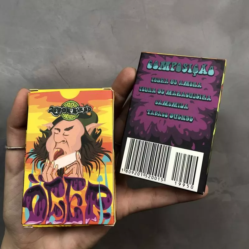 Kumbaya Lemon Blend Deep