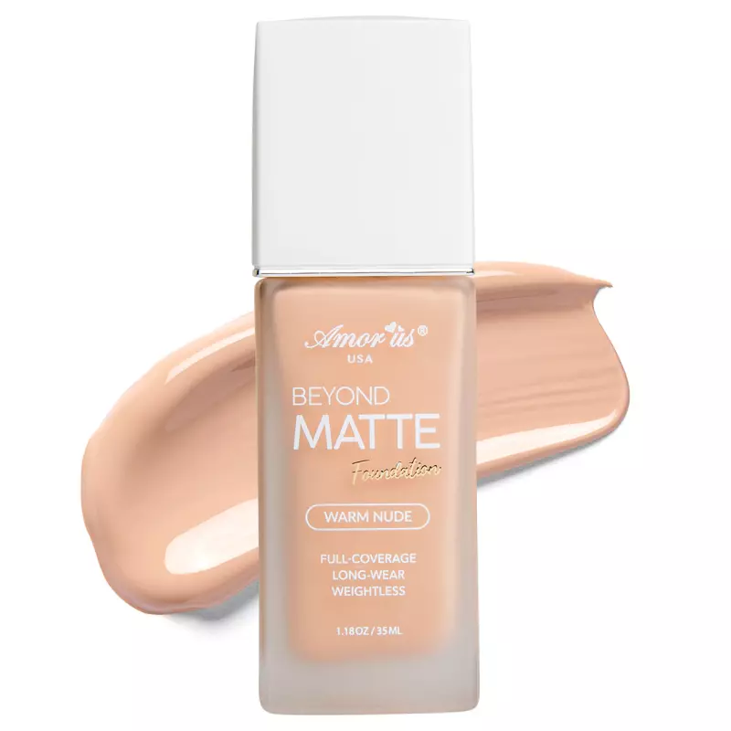BEYOND MATTE WARM NUDE CO-BMF-03