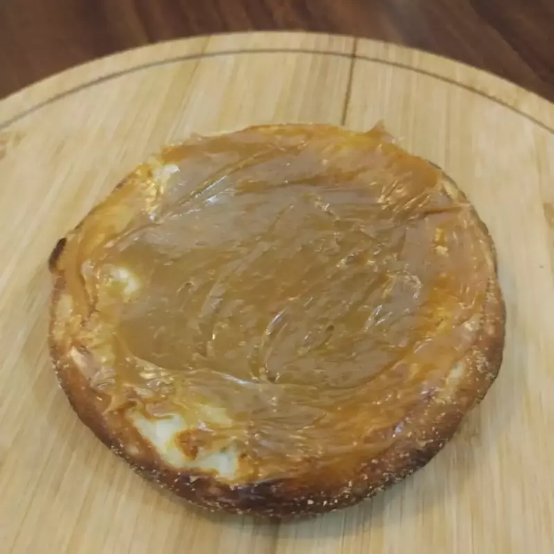 DOCE DE LEITE C/ QUEIJO