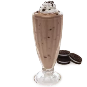Milkshake Oreo