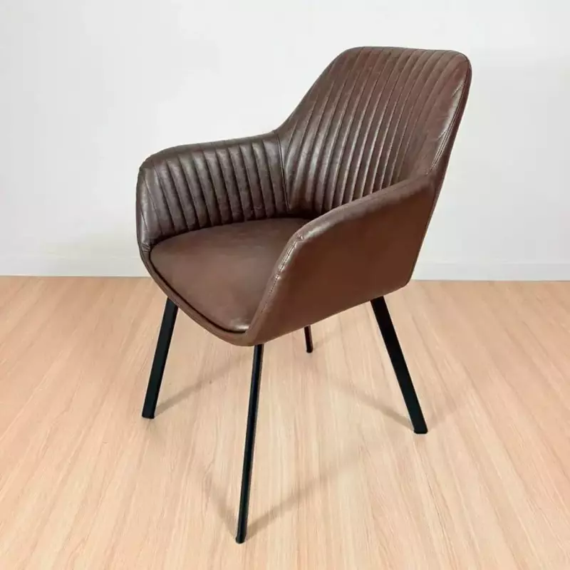 Sillón Royal Marrón