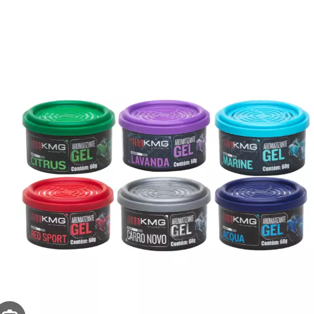AROMATIZANTE GEL