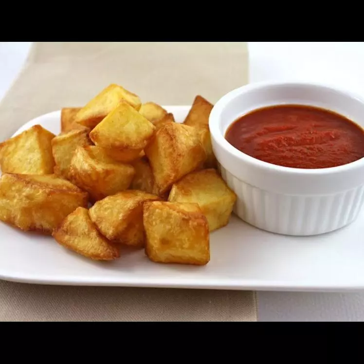 Papas bravas