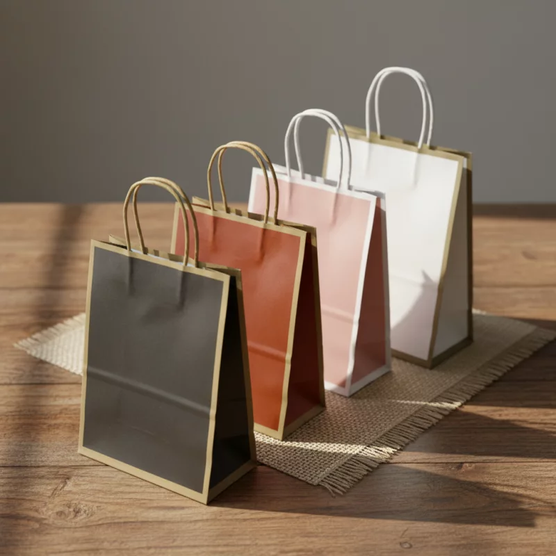 49 BOLSA DE REGALO  - 27x20.60x11CM