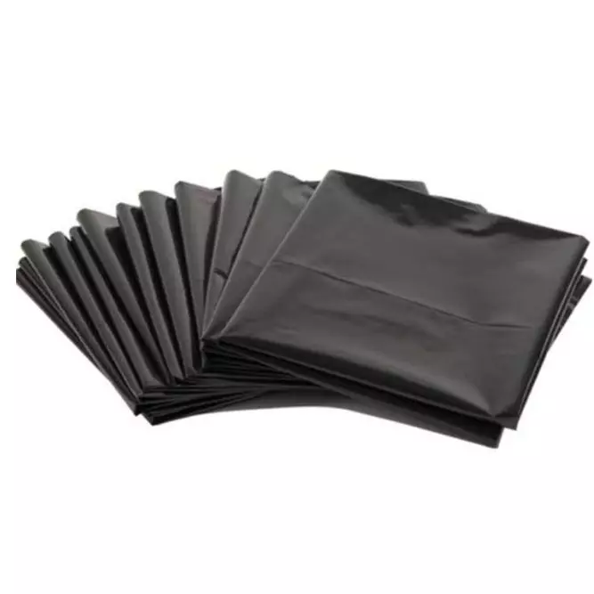 Bolsa Basura Negra 60x90 Mediana