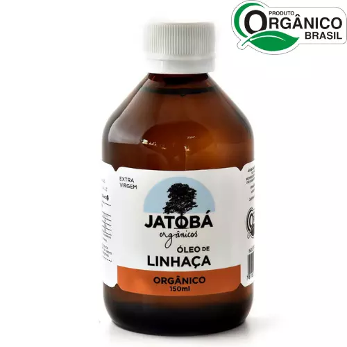 Óleo de Linhaça 150ml