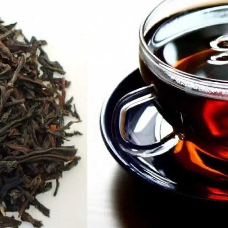 BLACK TEA