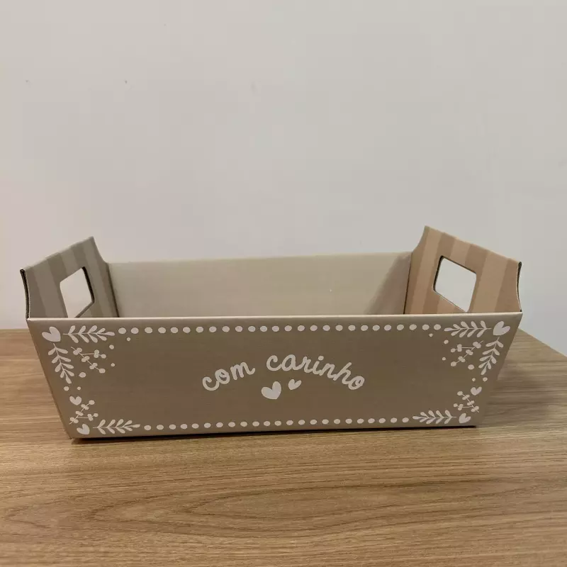 Bandeja Papelão GR COD: 9360