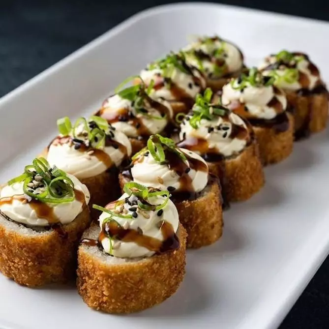 Hot roll supremo - 10 piezas