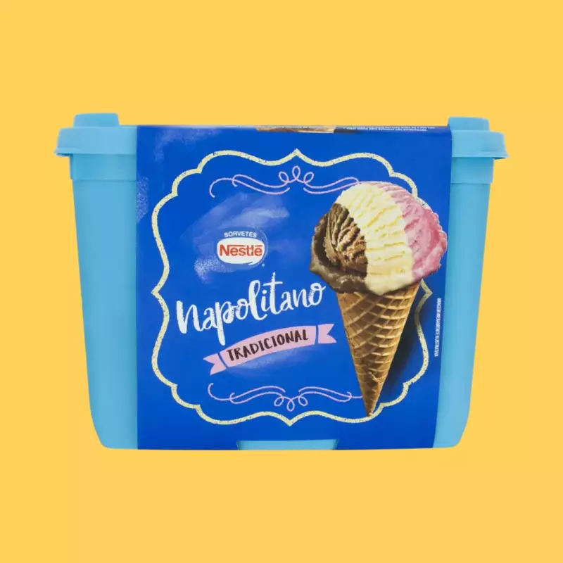 NAPOLITANO TRADICIONAL 1,5L NESTLÉ