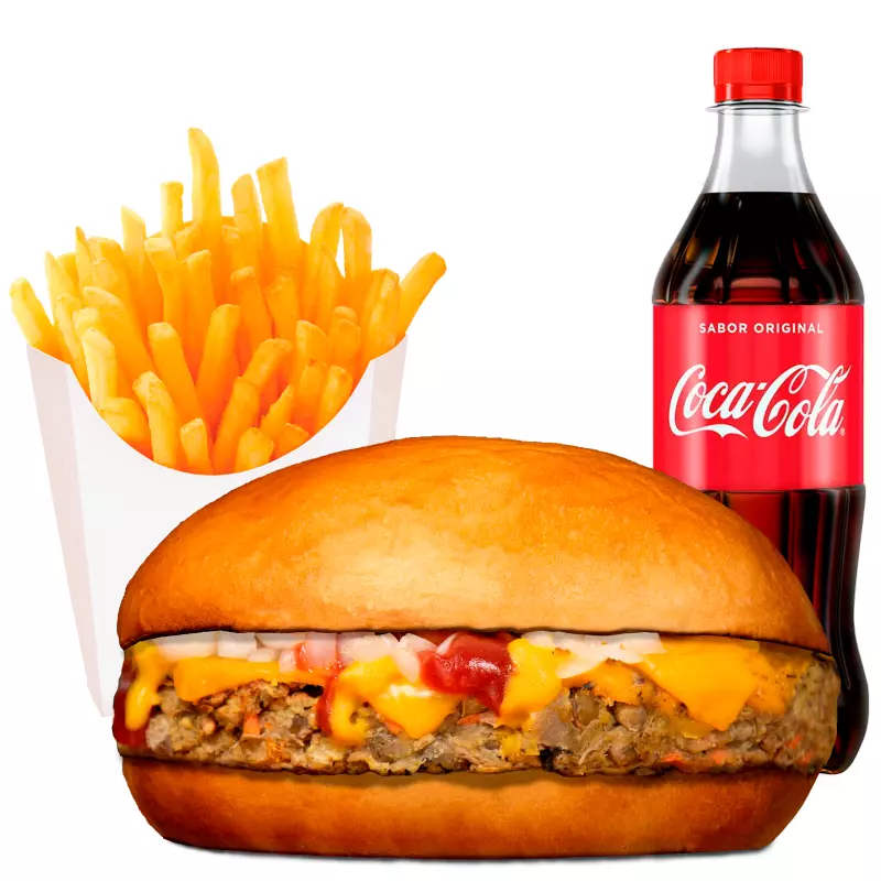 COMBO CuartoDeVeggie