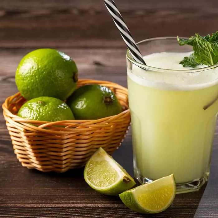 REFRESCO DE LIMON