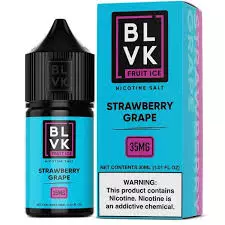 BLVK FRUIT ICE Straw.Grape 35mg 30ml
