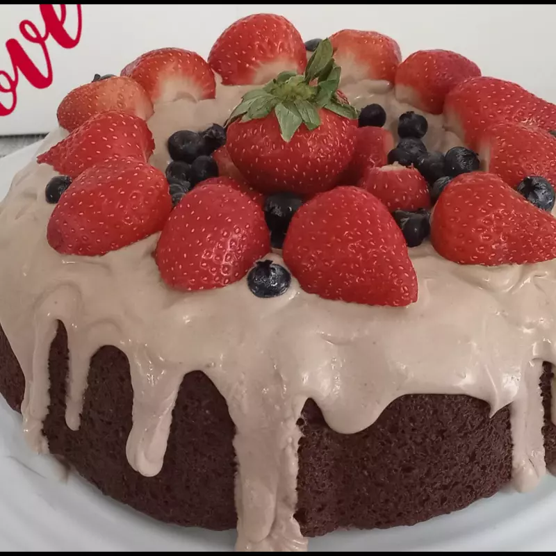 ROSCA DE CHOCOLATE