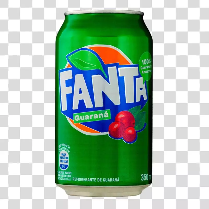 Fanta guaraná 300ml